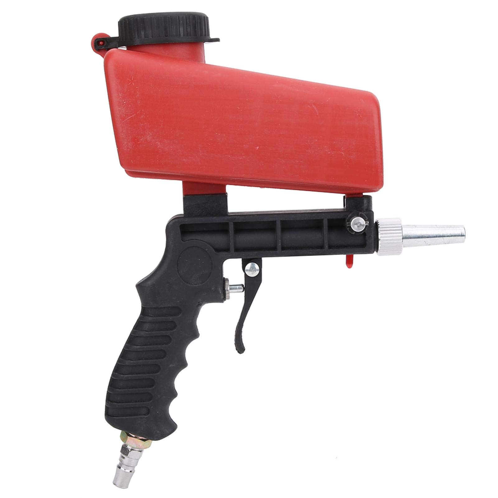 Sandblasting Machine, Sand Blaster Ergonomic Design for Atomization for Old Parts Renovation-image-35