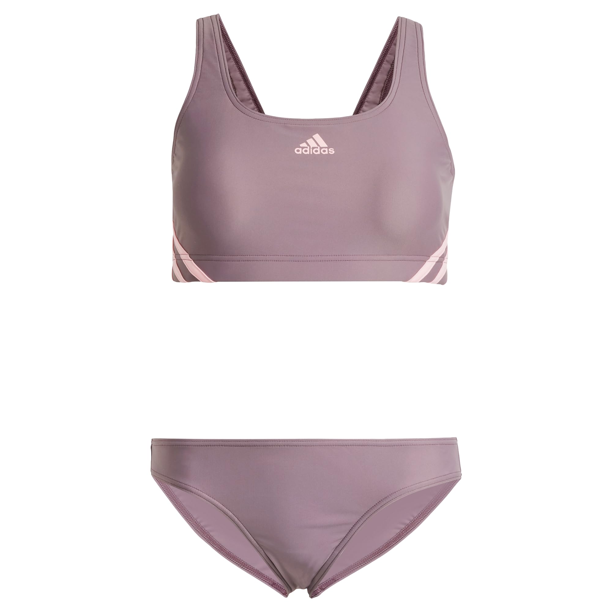 adidas 3 Stripes Bikini Juego de Bikini Mujer