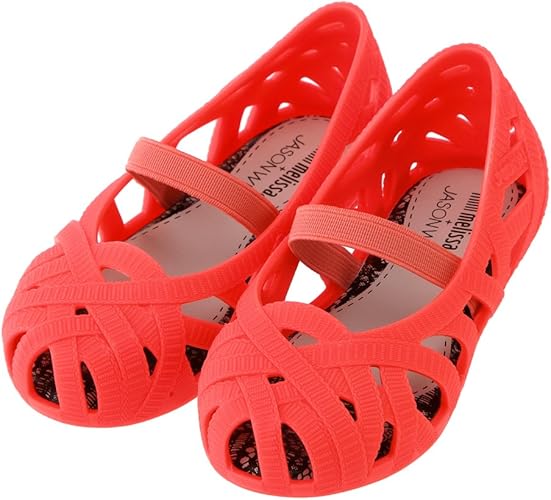 Amazon メリッサ ジェイソン ウー コラボ ラバーシューズ キッズサイズ サンダル 子供靴 女の子 サイズ 5 カラー Neon Orange Jean Jason Wu 並行輸入品 Melissa メリッサ サンダル Amazon メリッサ ジェイソン ウー コラボ ラバーシューズ キッズサイズ サンダル 子供靴 女の子 サイズ 5 カラー Neon Orange Jean Jason Wu 並行輸入品 Melissa メリッサ サンダル