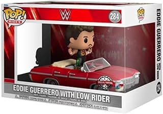 Eddie Guerrero with Low Rider 284