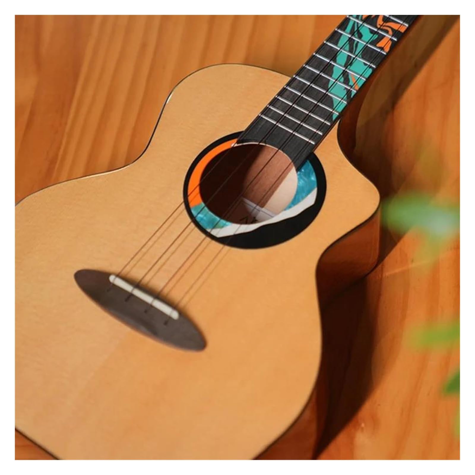 Ukulele Per Principianti 23/26 Pollici 4 Corde Strumento A Corda Per Esercitazione Per Adulti Ukulele