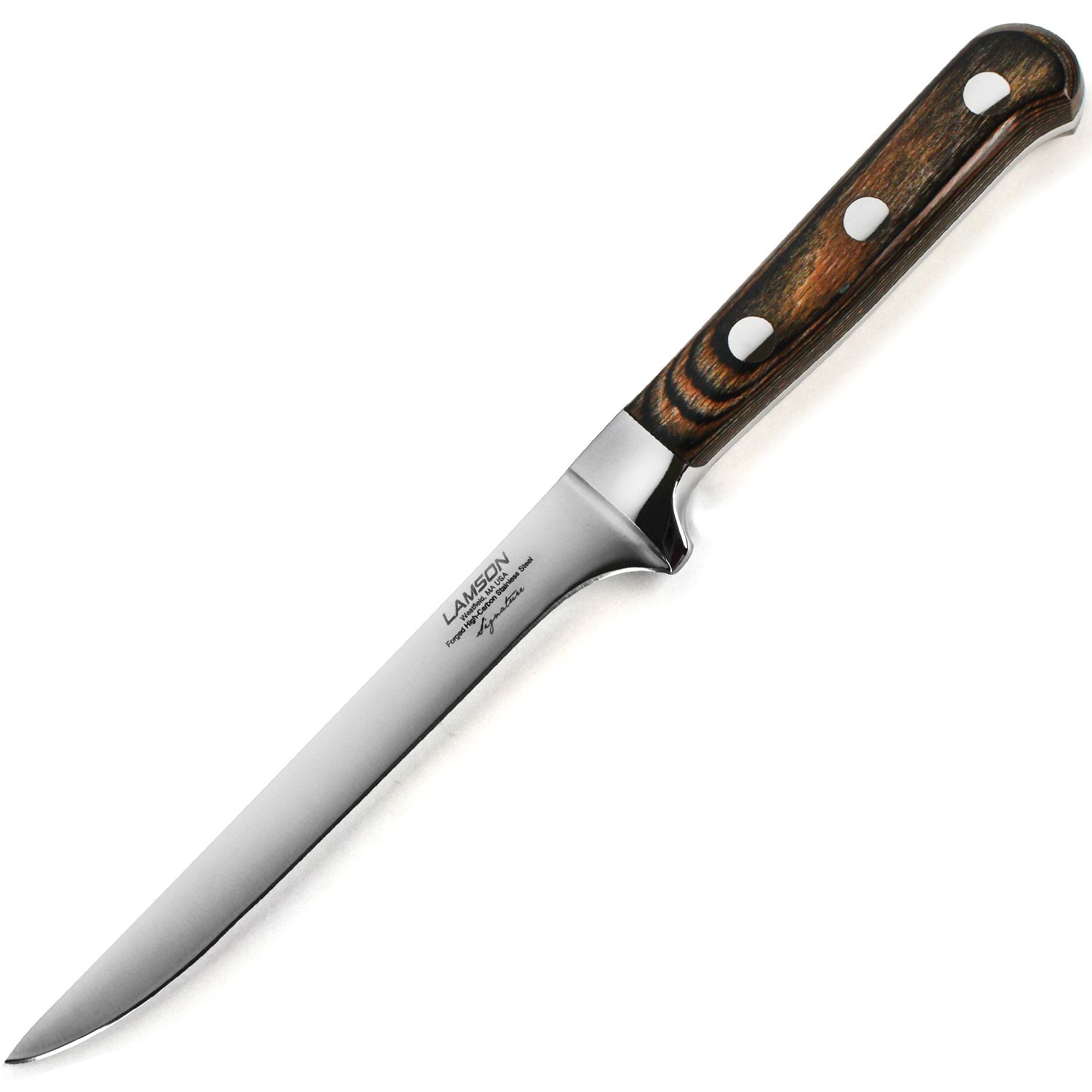 Lamson Forged 6 FilletBoning Knife Midnight product thumbnail 2