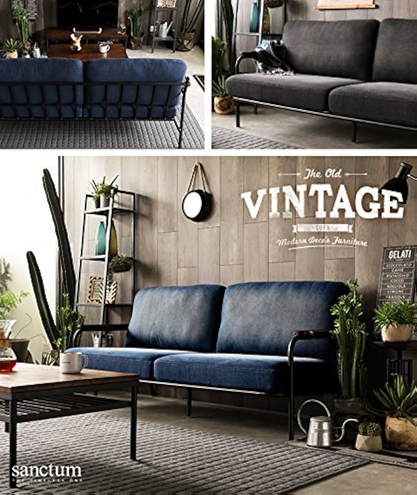 MODERN DECO SANCTUM モダンデコ サンクタム ソファ チェア Amazon｜モダンデコ サンクタムソファ ソファー 【保証1年間】 3