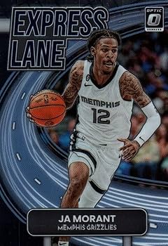 その他 2023 Prizm HOLO Optic Ja Morant set of 2 その他 2023 Prizm HOLO Optic Ja Morant set of 2 2023-24