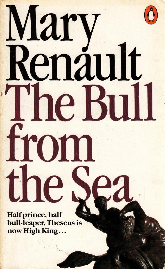 Bull from the Sea Mary Renault