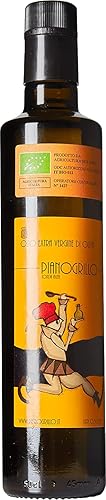 Pianogrillo Farm Aceite de oliva virgen extra - Ragusa, Sicilia, Italia - 16.9 oz