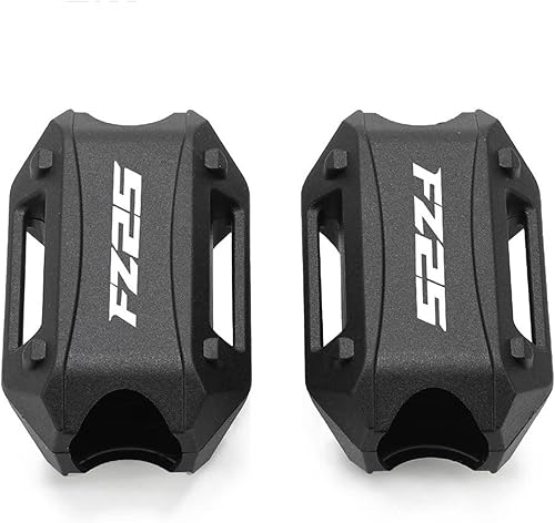 Miniatura 1 de Protector de parachoques para motor de motocicleta, bloque decorativo para Yamaha FZ10 FZ25 FZ 101625 FZ16 2008-2018 anticaídas