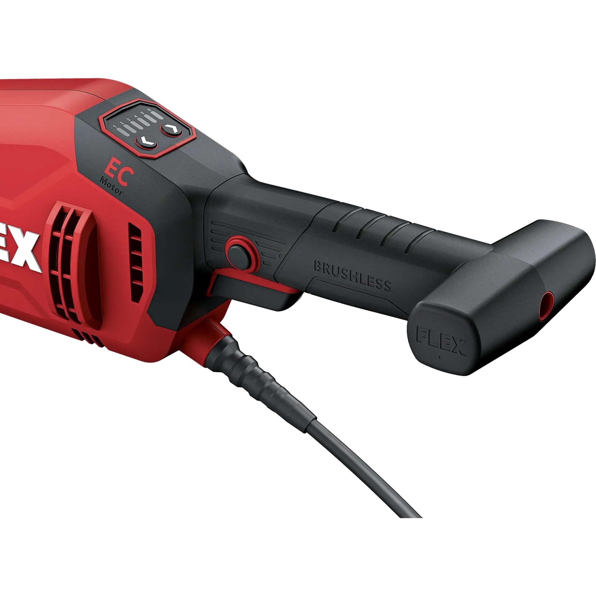 Flex Wand- und Deckenschleifer Giraffe GE 6 R-EC (Leistungsaufnahme 500 W, inkl. Transporttasche) 530900