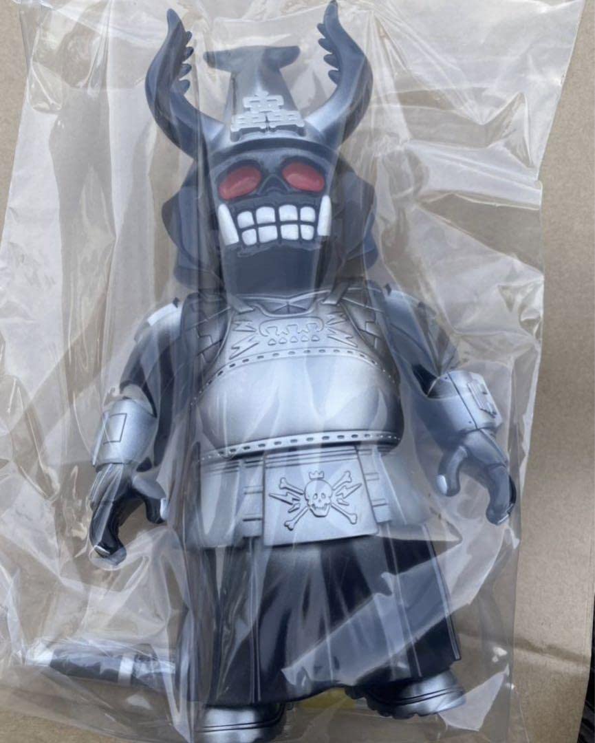 リアルヘッド×ミロクトイ×スカルトイズ ドクロックスマン REAL HEAD