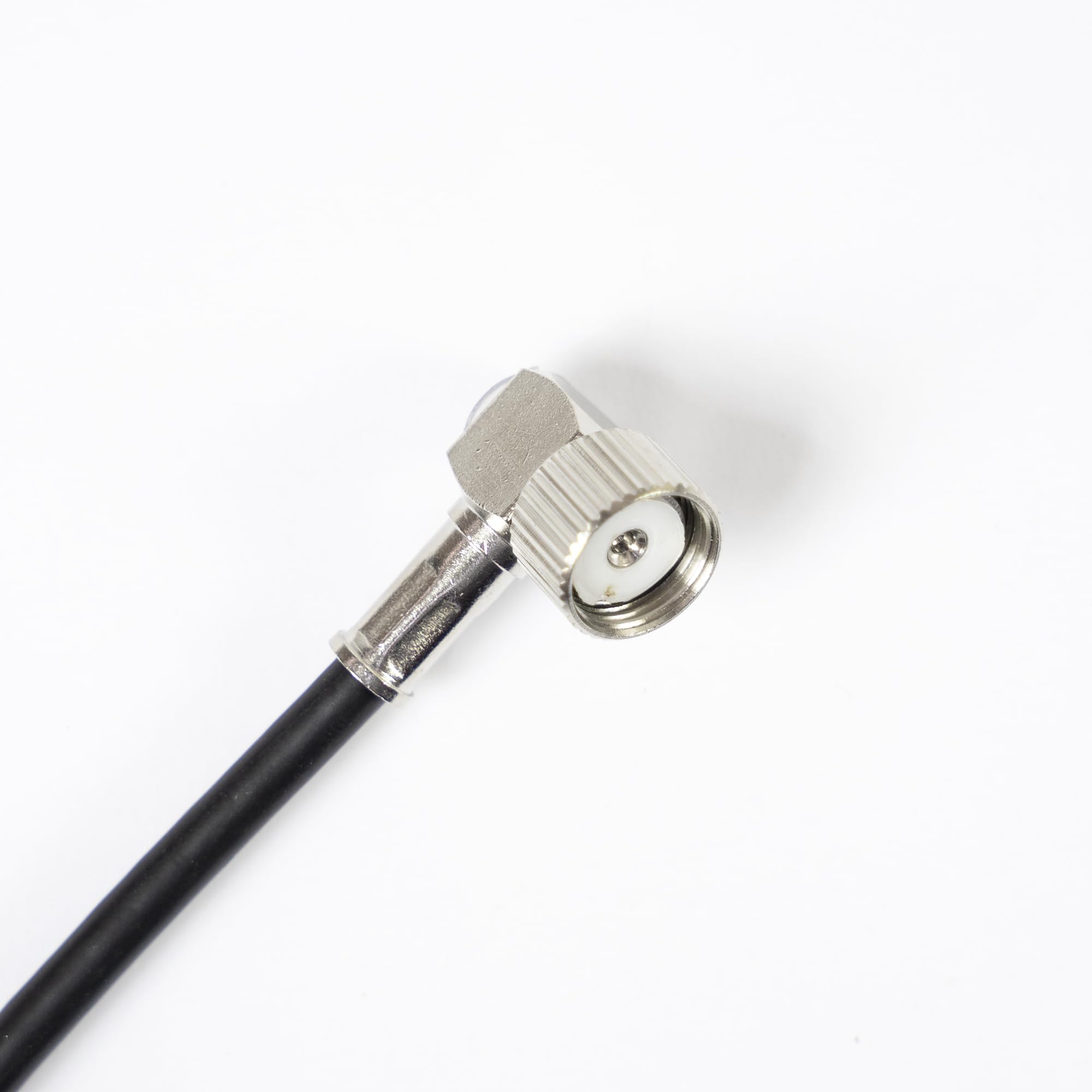 Cavo di collegamento PNI T302 per l'attacco FC27 / DV 27 PL, include la spina PL259