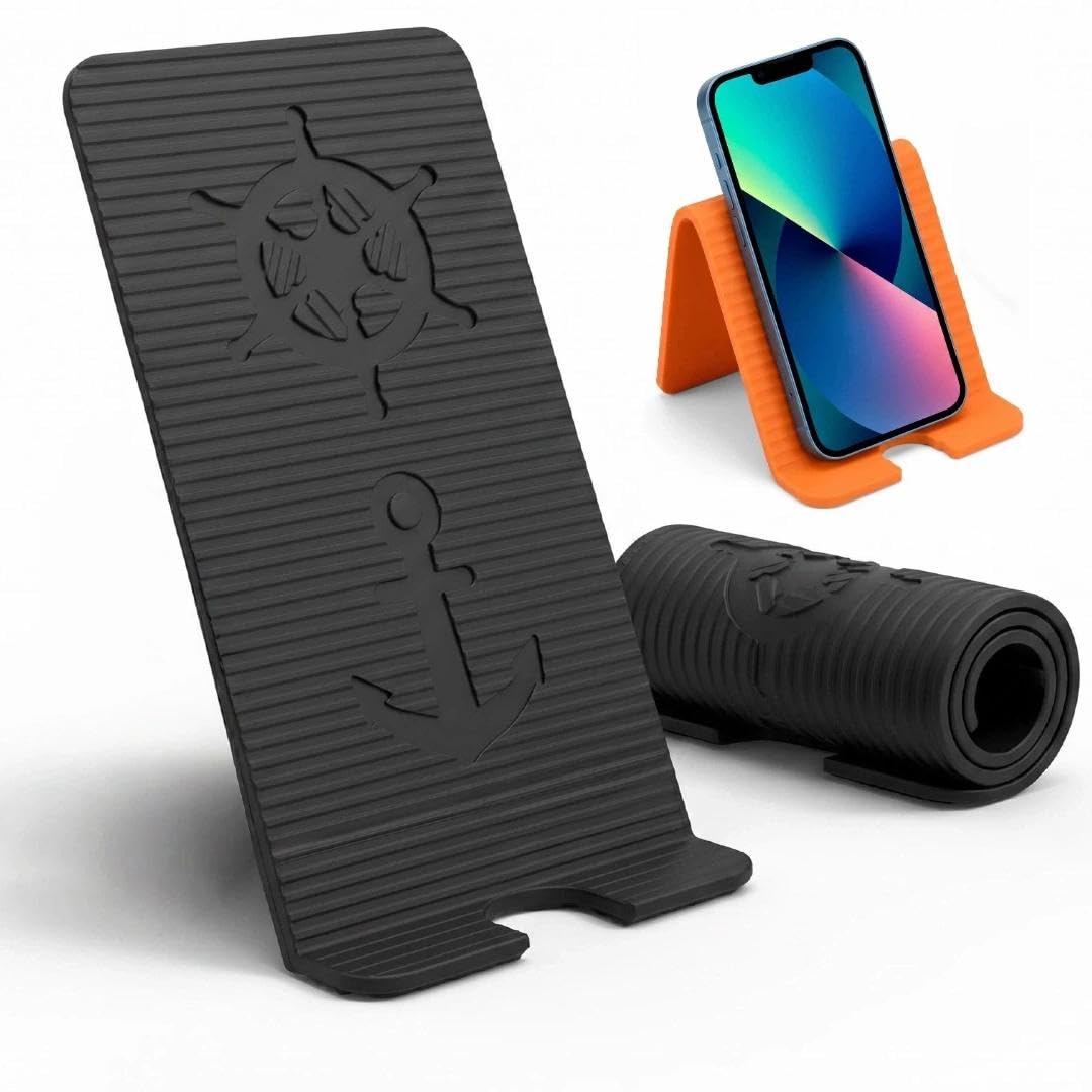 Photo 1 of Kallisya Flexible Phone Stand - Black