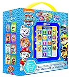  Lector mágico Patrulla Canina: 8 (ME READER 8BK)