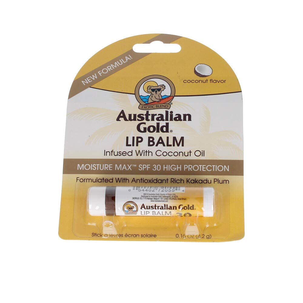 Australian Gold Baume à Lèvres SPF30 4,2 g
