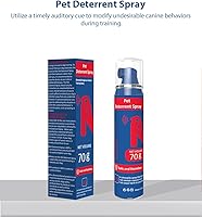 Vista 9 de Pet Instructor en aerosol para perro, corrector de aerosol de 2.4 fl oz, entrenador de perros, seguro, humano y eficaz para dejar de ladrar, saltar
