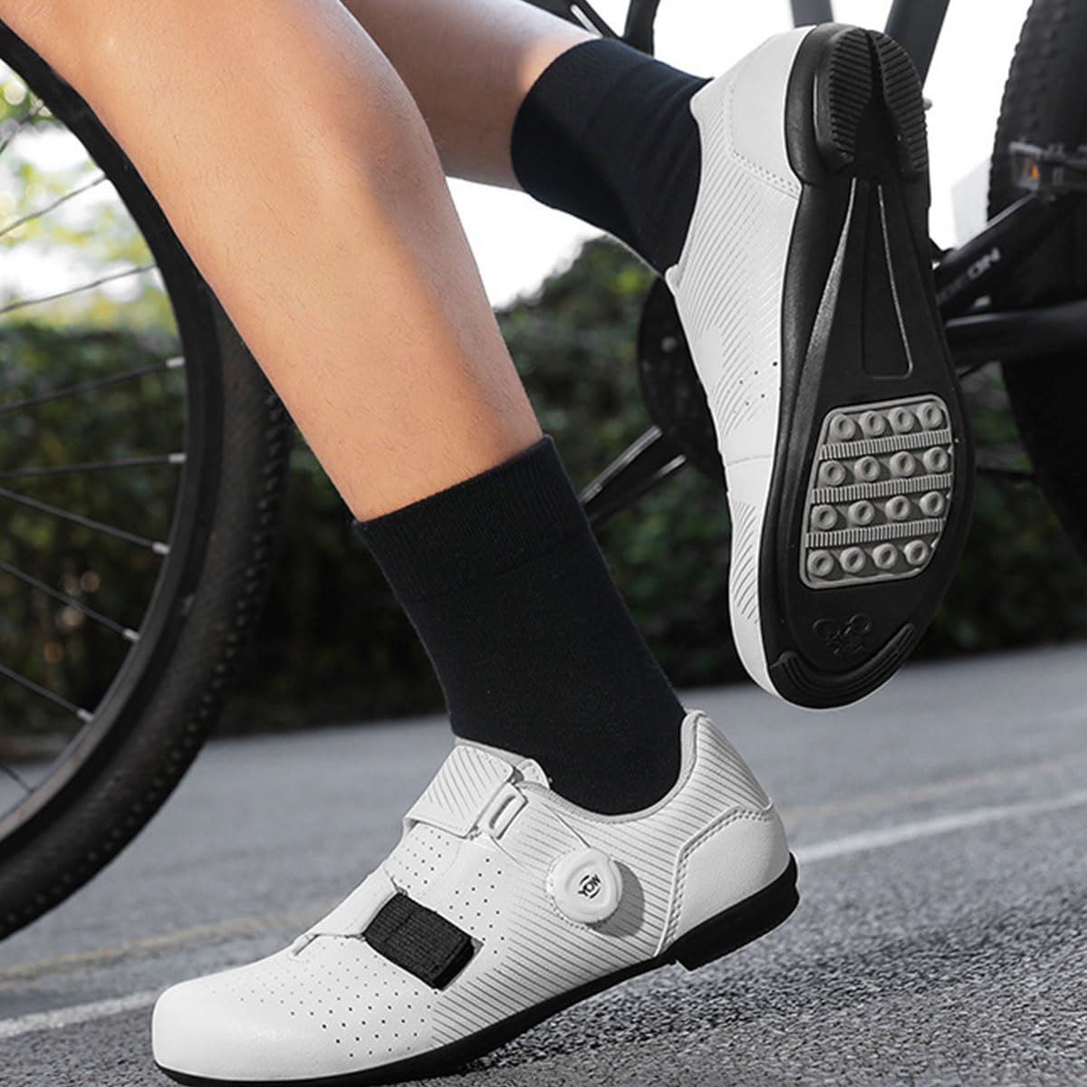 Zapatillas MTB Hombre Mujer 39-47EU