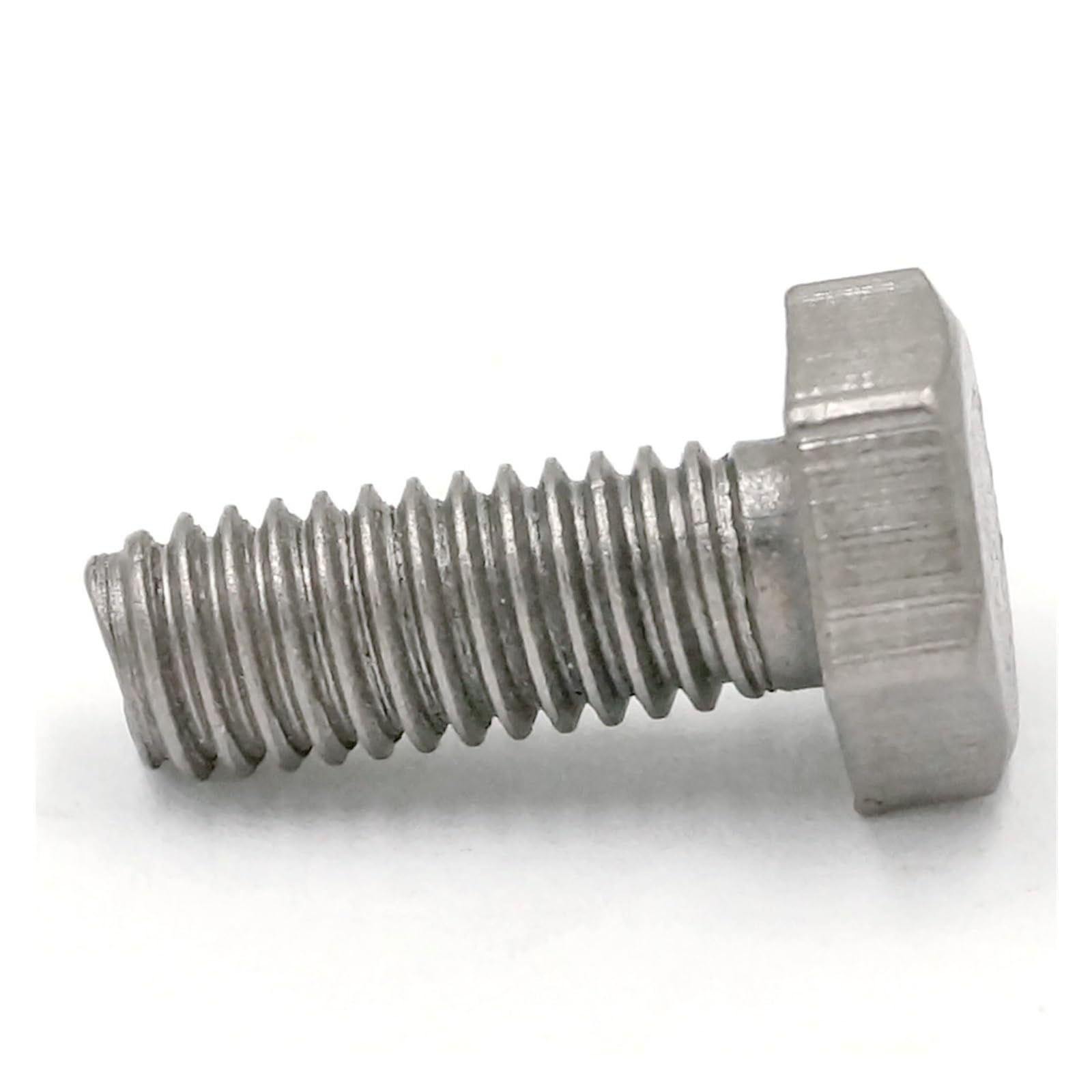 Tornillos Perno, Tornillos de Cabeza Hexagonal de Titanio GR2 M12 x 1,75 (Paquete de 5), Longitud de 20 a 120 mm(M12x65mm)