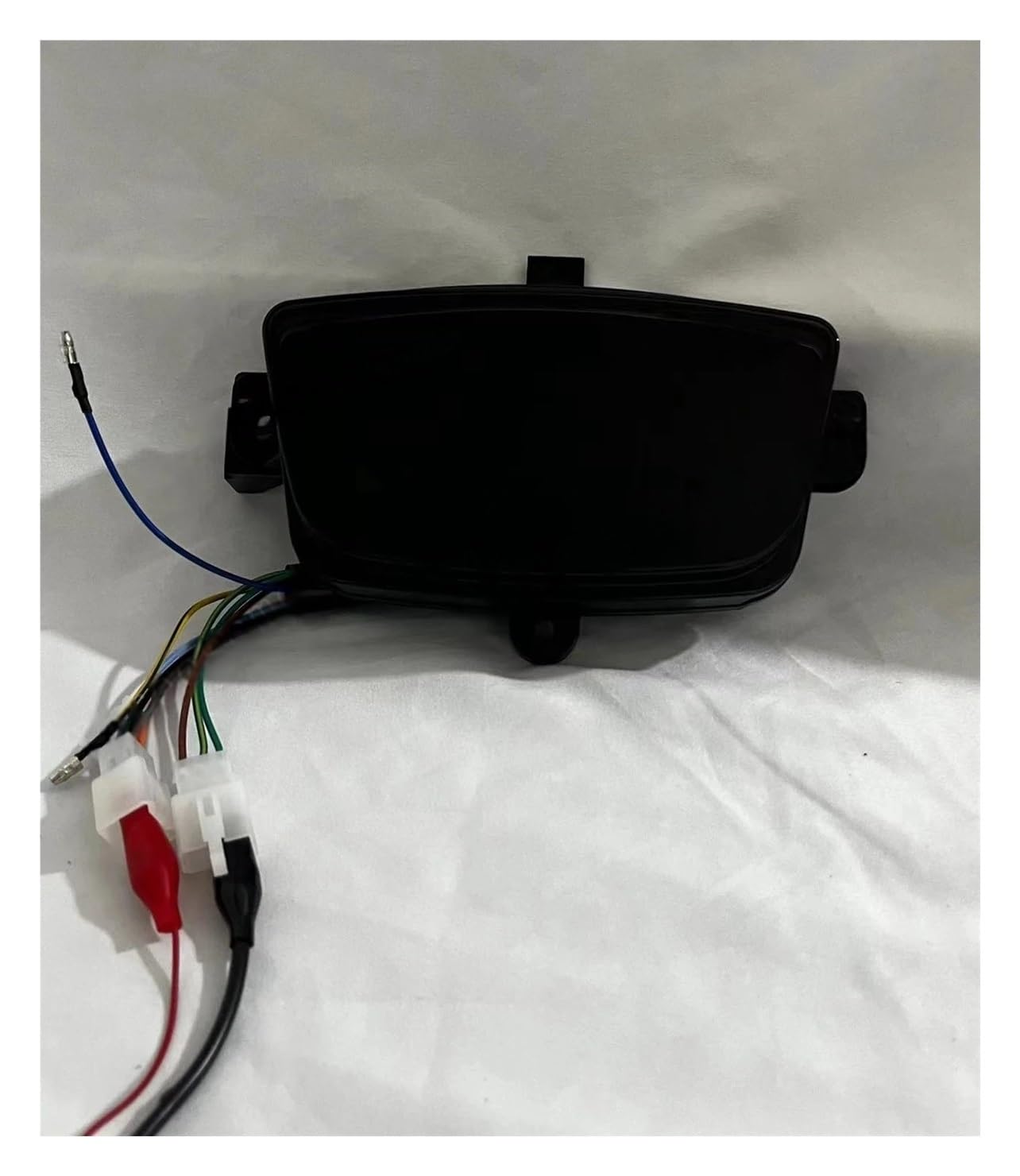 Contagiri E Tachimetro Digitale Per Moto Ya&maha BWS 100 E Zuma 50 – Display Con Giri, Velocità, Chilometri E Indicatori Di Direzione