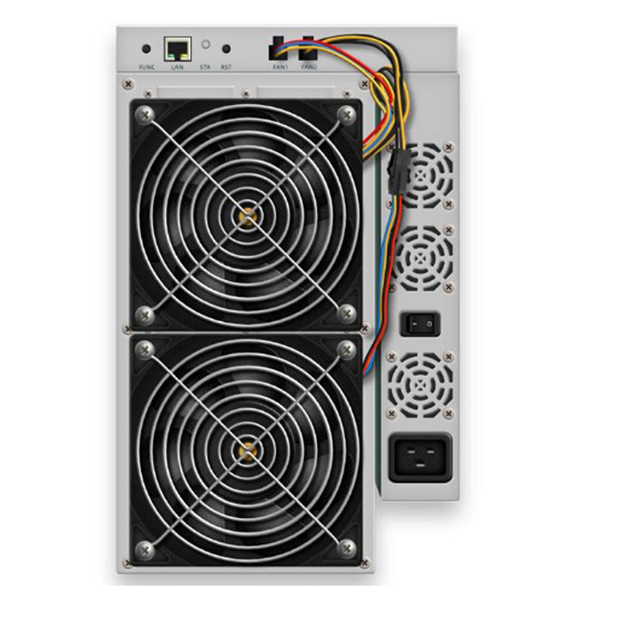 QIO TECH Canaan Avalon 1166pro 72TH Mineur Asique, 3024W Bitcoin Miner  Crypto Miner Machine de minage beaucoup moins cher que Antminer S19 et  Whatsminer M31S : Amazon.fr: Informatique