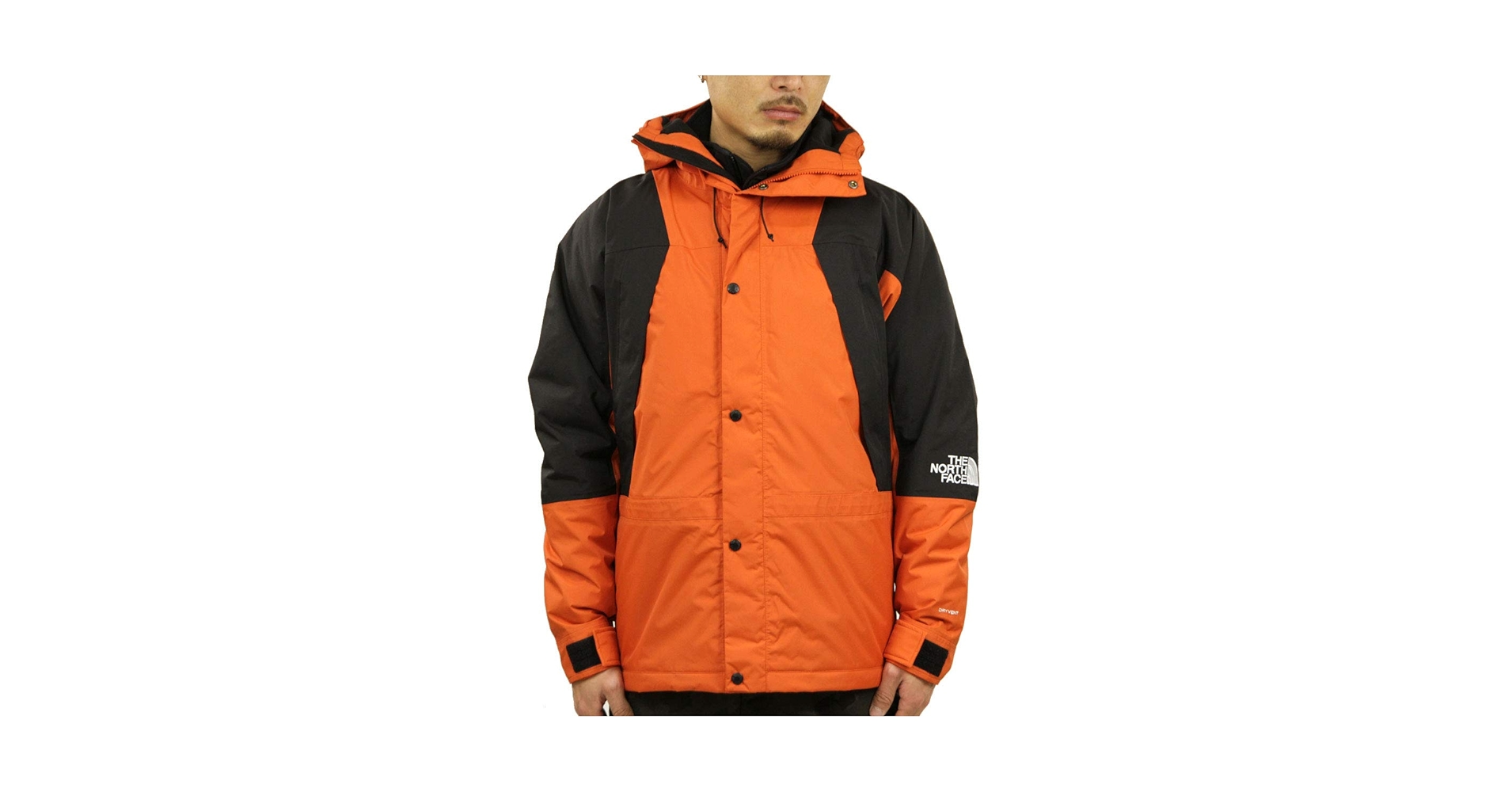 ノースフェイス　パープルレーベル　オレンジ マウンテンパーカー XL THE NORTH FACE PURPLE LABEL（ザ ノースフェイス パープル