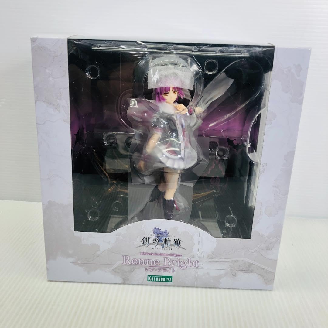 Amazon.co.jp: コトブキヤ 軌跡 レン・ブライト フィギュア : ホーム 