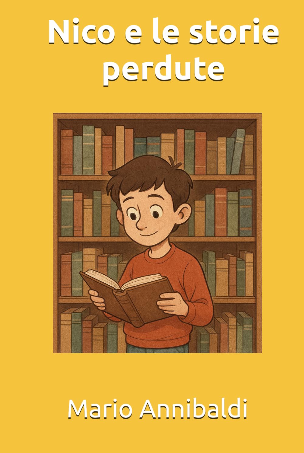 Nico e le storie perdute
