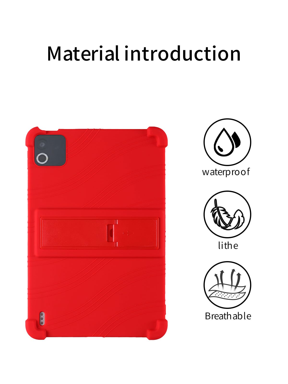 Amazon.com: for Xiaomi Pad 8/8 Pro 11.2 Inch Tablet Case,BOVUGAC