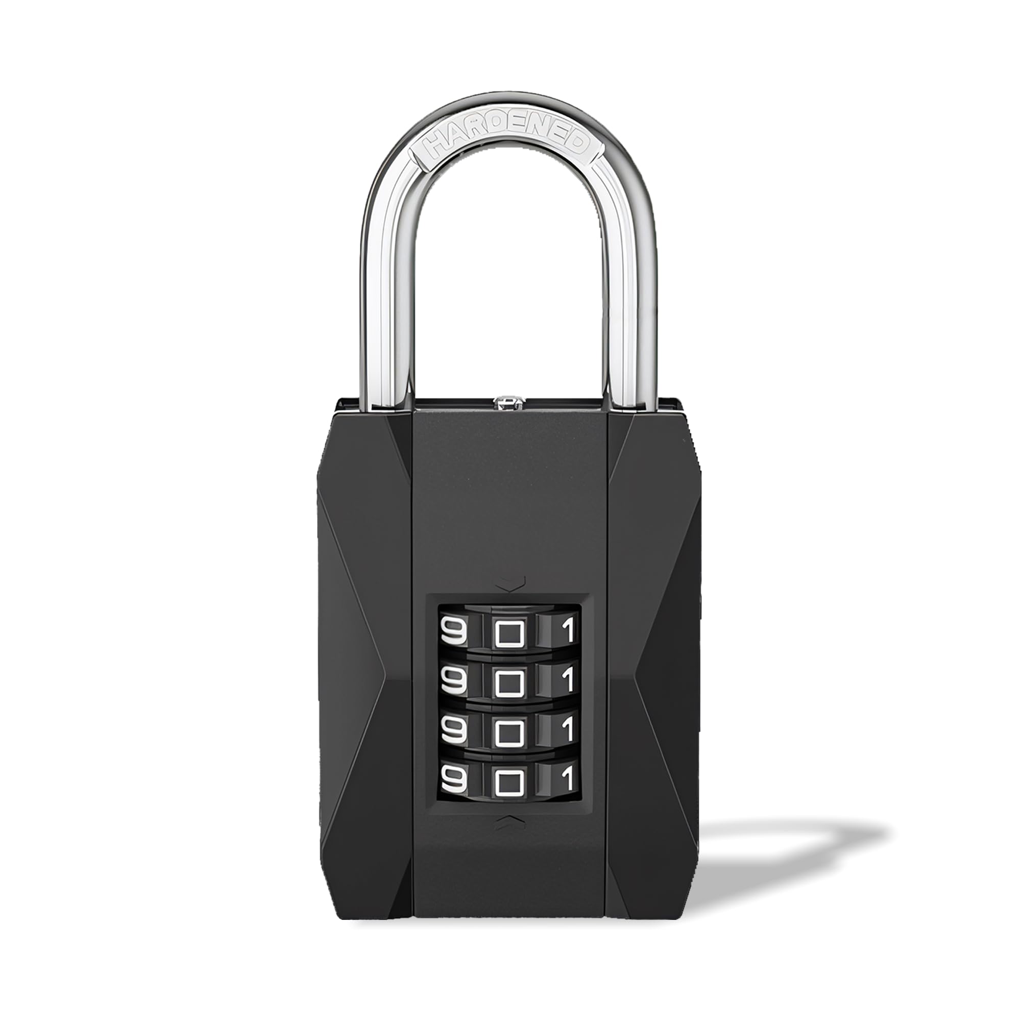 Miorah Premium Number Locks for Door |Combination Lock Padlock Secure Number Lock | Multi-Purpose Lock for Home, Office, and Outdoor Use (B0D7MMV3Z9) Amazon Price History, Amazon Price Tracker