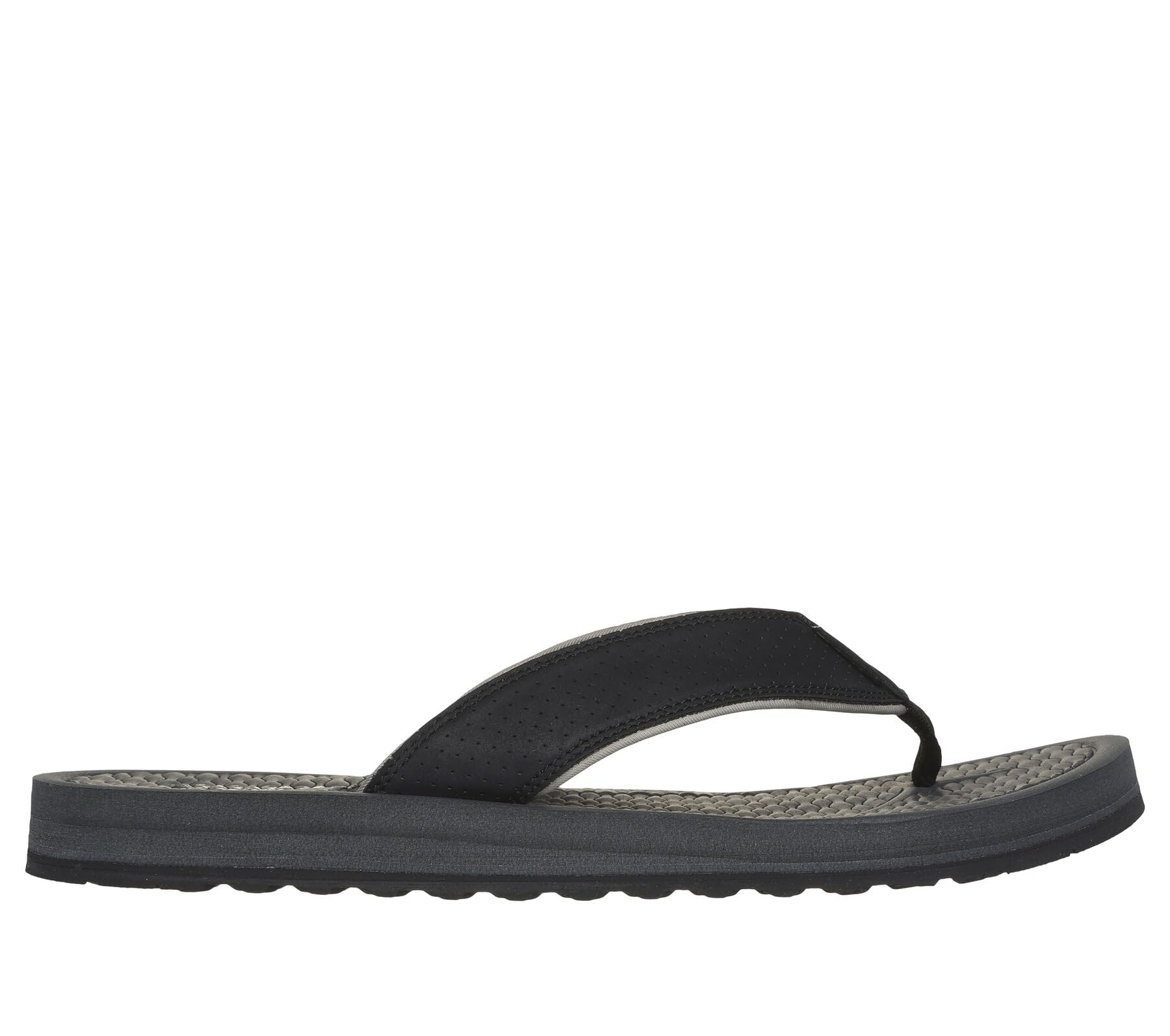 – Mens USA Tantric COPANO, Black Synthetic, 6 UK