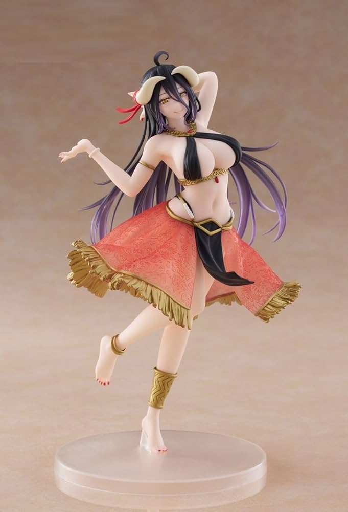 オーバーロード　アルベド 踊り子ver.　　8個セット Amazon | アルベド フィギュア オーバーロード Coreful