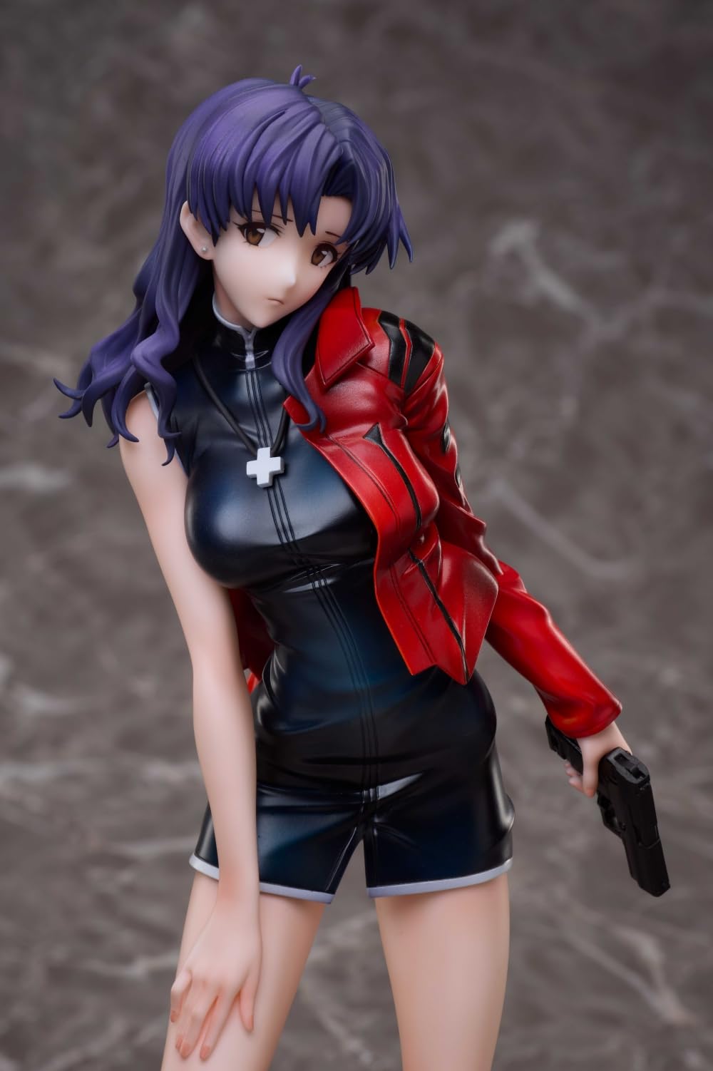 Amazon.co.jp: 『新世紀エヴァンゲリオン 葛城ミサト』1/7スケール