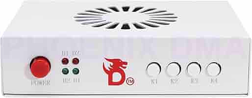 Display Port 240hz 6th Generation DP Output + Input - DMA