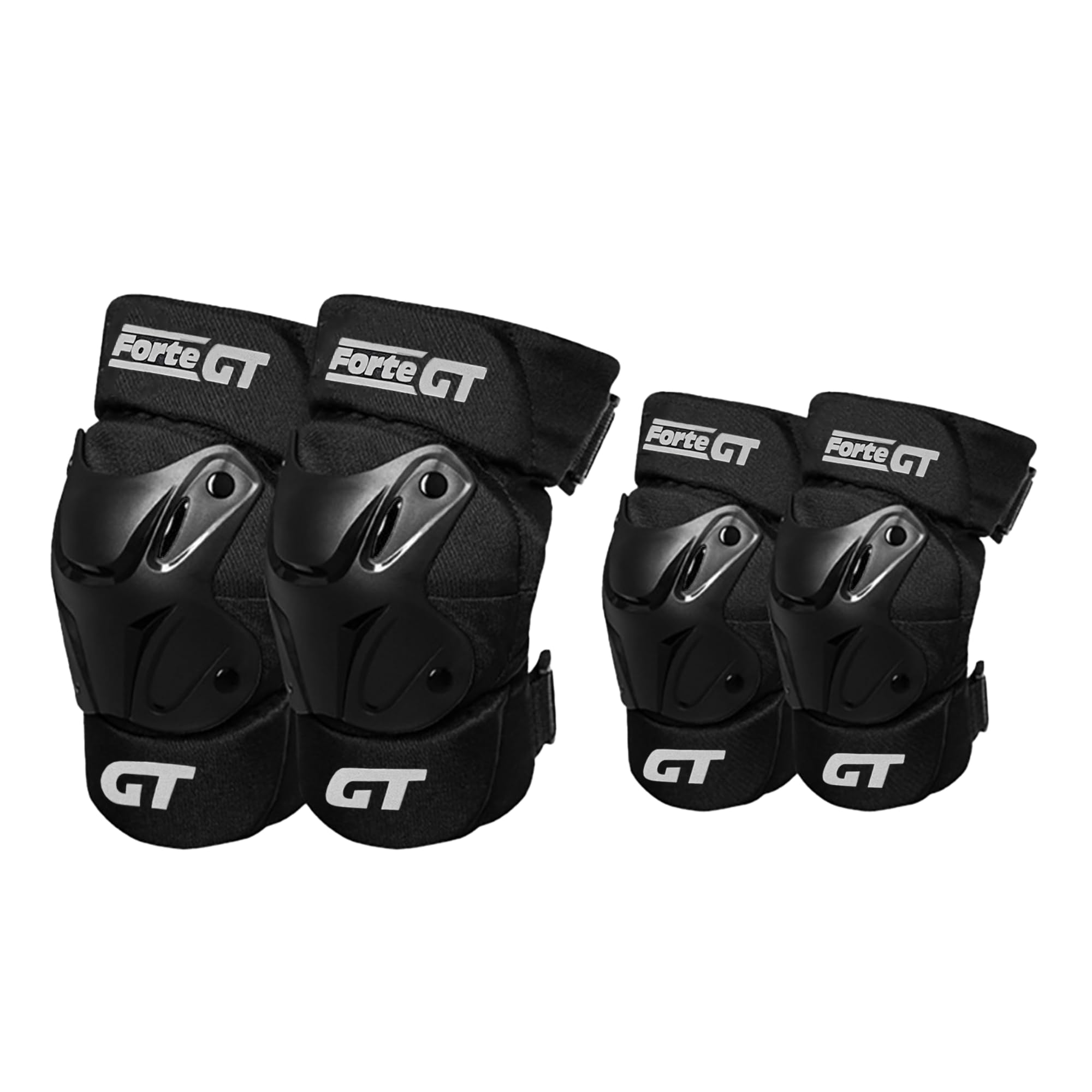 YYK Forte GT Dizlik ve Dirseklik Takım 800972 Koruma Seti