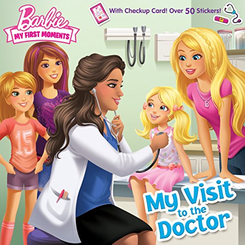 My visit to the doctor (barbie) (pictureback(r))