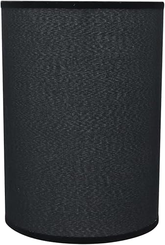 Aspen Creative 31010A - Pantalla de transición con forma de imperio en forma de araña, color negro, 8 pulgadas de ancho (8 x 8 x 11 pulgadas) Aspen Creative 31010A - Pantalla de transición con forma de imperio en forma de araña, color negro, 8 pulgadas de ancho (8 x 8 x 11 pulgadas)