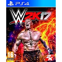 WWE 2K17