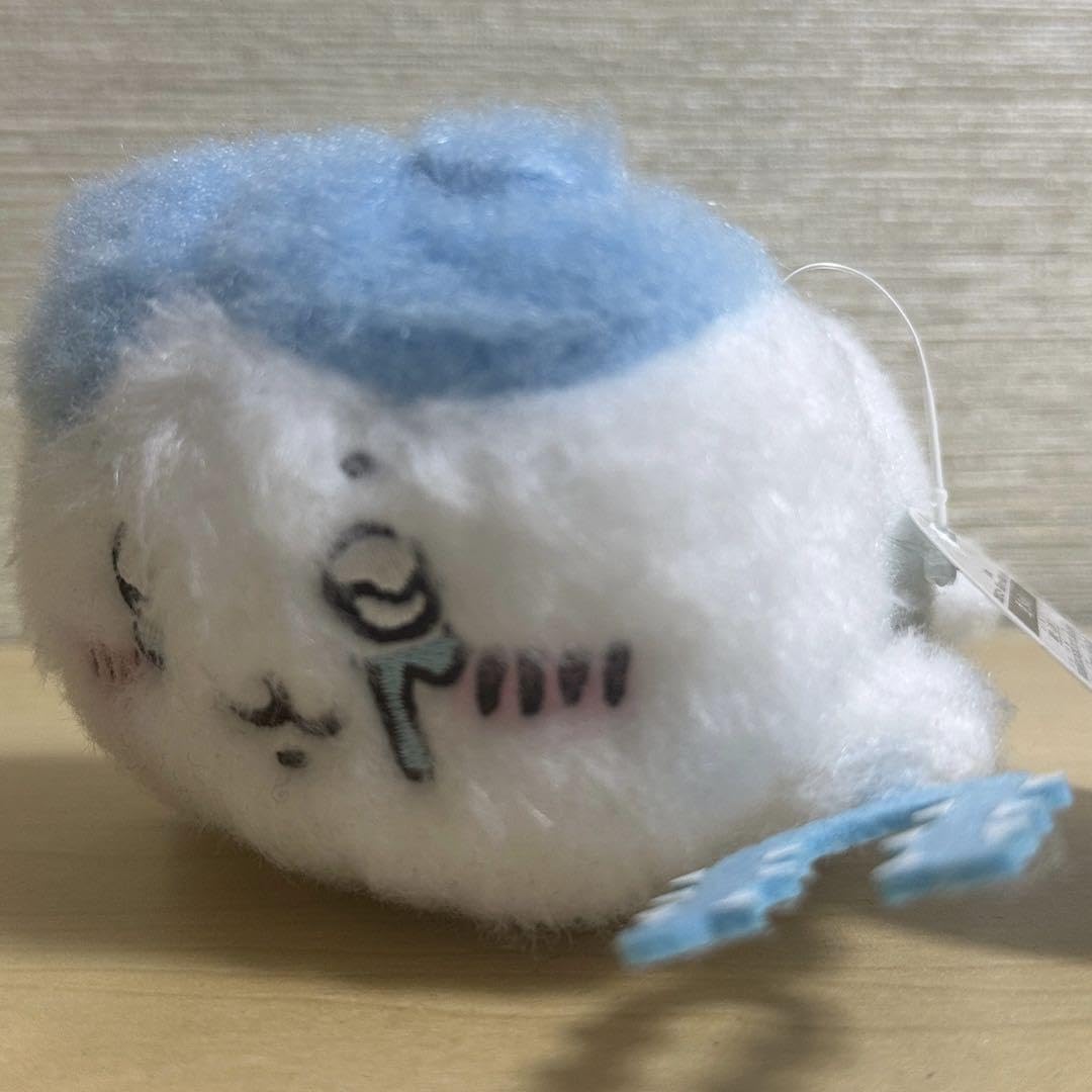 Amazon.co.jp: ちかわ ほわほわマスコット 失敗しちゃった 今日