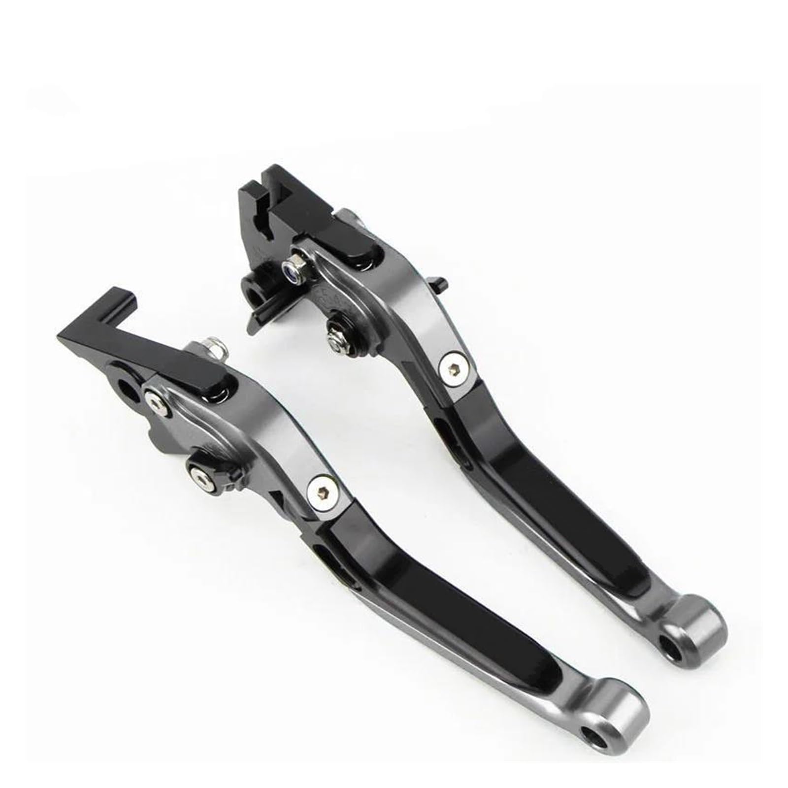 Heyhellnin E For Vog 650 500 Ds 650Ds 500Ds Motorcycl Cnc Adjustabl Folding Xtendabl Brak Clutch Lever Motorbik Brak Levers(E)