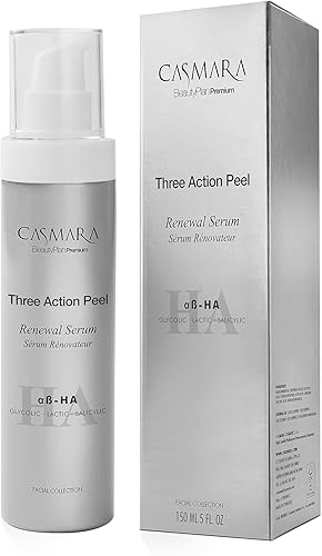 Casmara Natural Peeling Tri-Active 5.1 fl oz Salon Cleanser Peel