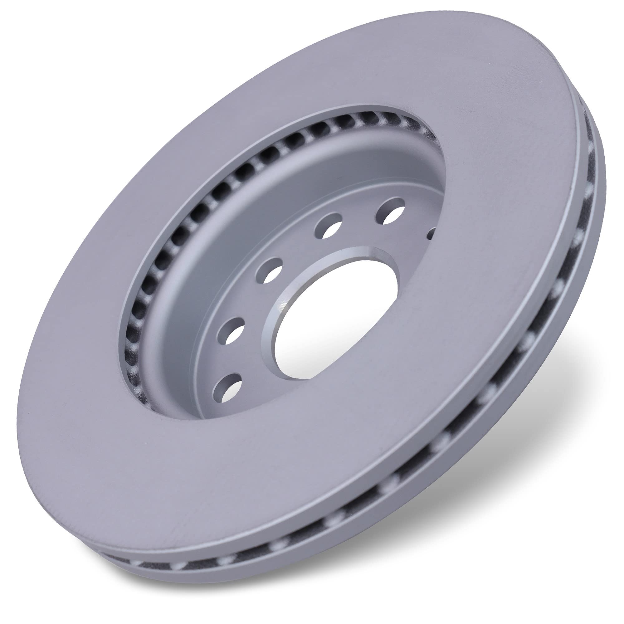 ATE Set di freni + dischi freno anteriori ¯ 276 mm ventilati + posteriori pieni e pastiglie freno anteriori + posteriori e contatto di segnalazione Compatibile con AUDI A3, SEAT LEON, VW GOLF 7