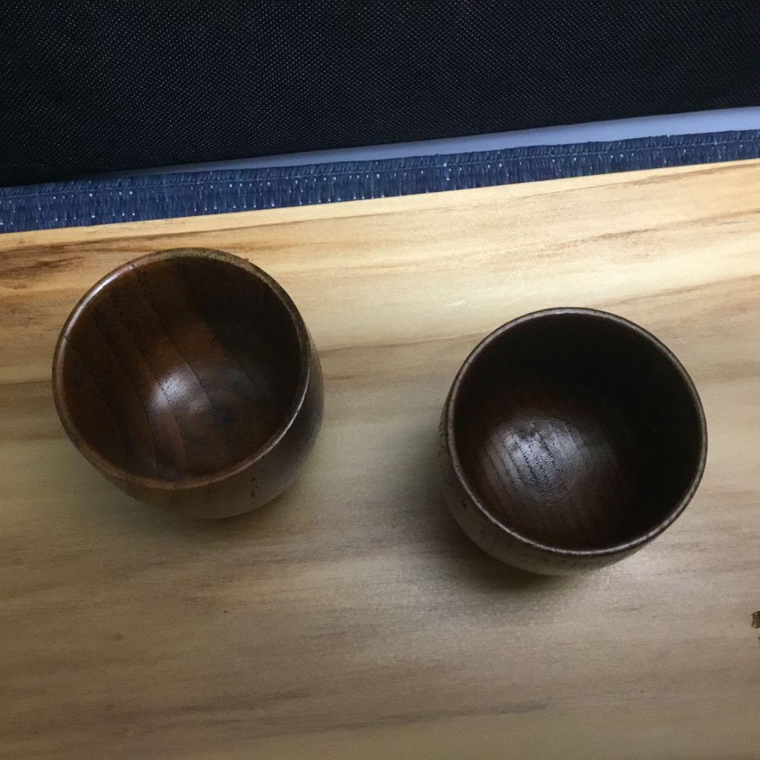 Amazon.co.jp: 超貴重 屋久杉材 樽型酒器セット 屋久杉のいい