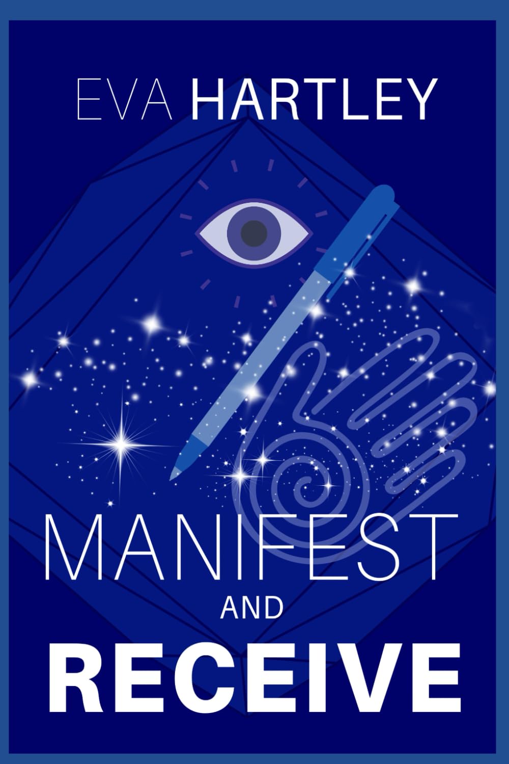 Amazon | Manifest and Receive: Train Your Subconscious Mind