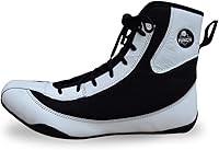 Vista 11 de Rightpunch - Zapatos de boxeo profesionales para hombres y mujeres