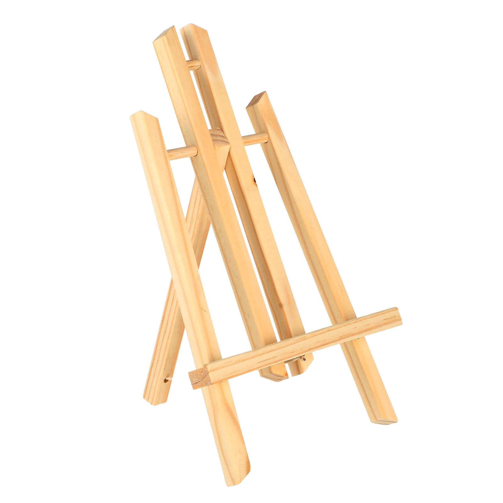 Cavalletto Pittura - Cavalletto per Dipingere - Alto 30 cm - Cavalletto Pittura Bambini - Pieghevole e Salvaspazio - Ideale per Pittura, Arte e Lavori Manuali Per Bambini