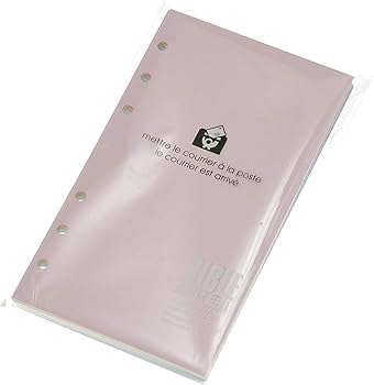 Amazon.co.jp: エトランジェ・ディ・コスタリカ 6穴 メモリフィル 無地