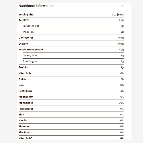 Miniatura 2 de Jovial Einkorn Fusilli 100% orgánico de grano entero  Einkorn Pasta, alta proteína, sin OMG, certificado orgánico USDA, baja en carbohidratos,