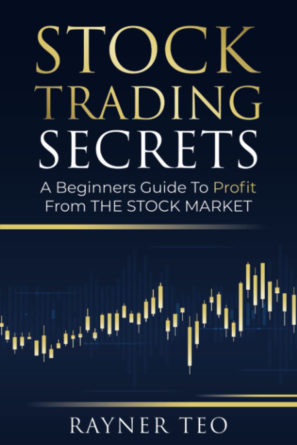 Stock Trading Secrets: A Beginners Guide To Profit From The Stock Market Even If You Have No Experience Paperback – 2 Jan. 2023