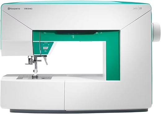 Best husqvarna viking jade 20 sewing machine