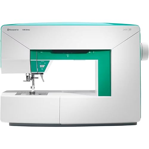 Husqvarna Viking Jade 20 Sewing Machine