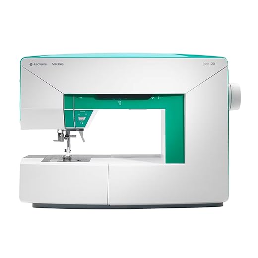 Husqvarna Viking Jade 20 Sewing Machine