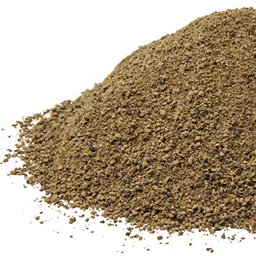 Schecker 400g Seealgenmehl für Hunde - große Bandbreite natürlicher Inhaltsstoffe wie Öle, Fettsäuren, Mineralien Spurenelemente